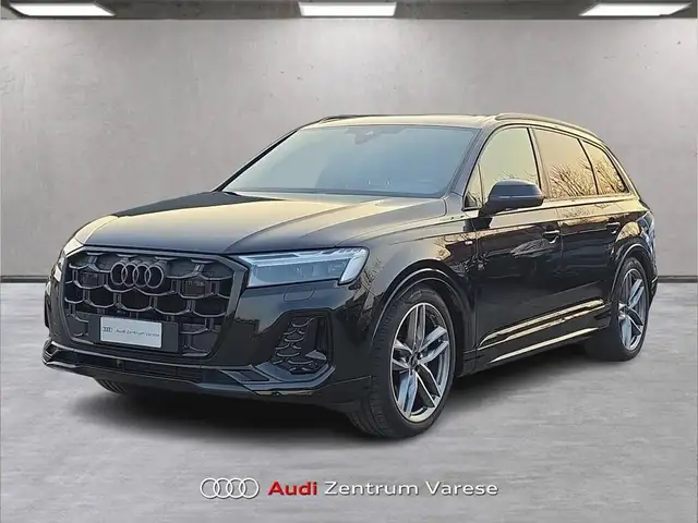 Audi Q7 50 3.0 tdi mhev S line edition quattro tiptronic
