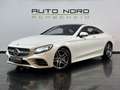 Mercedes-Benz S 560 Coupé AMG 4Matic*1.Hand*MWST*Pano*U.Frei* Weiß - thumbnail 1