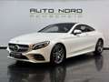Mercedes-Benz S 560 Coupé AMG 4Matic*1.Hand*MWST*Pano*U.Frei* Weiß - thumbnail 9