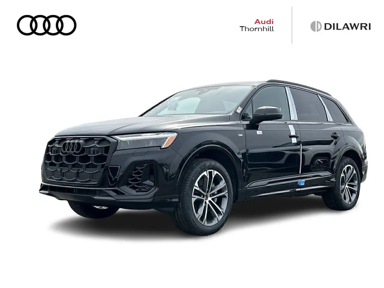 2026 Audi Q7