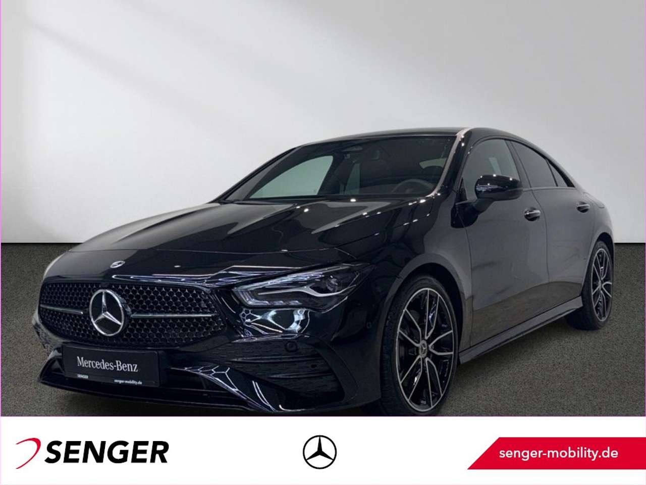 Mercedes-Benz CLA 220 2026