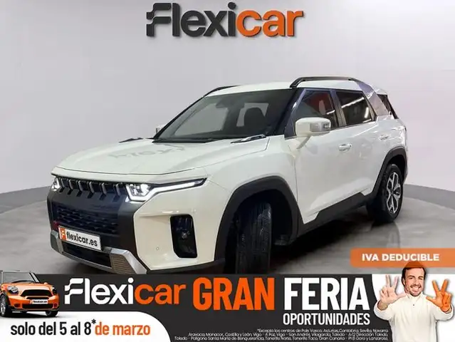 SsangYong Torres G15 Life Aut.