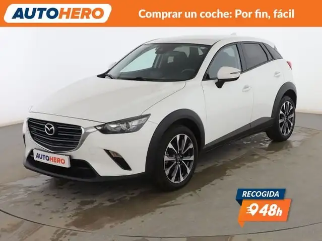 Mazda CX-3 2.0 Skyactiv-G Evolution 2WD 89kW