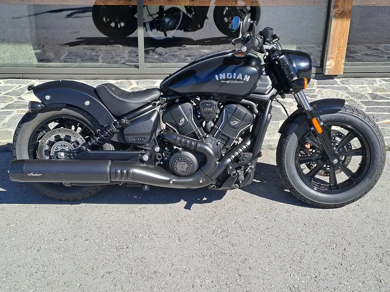 Indian Scout
