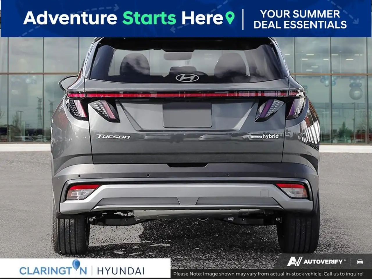 Hyundai TUCSON fotografie Hyundai TUCSON