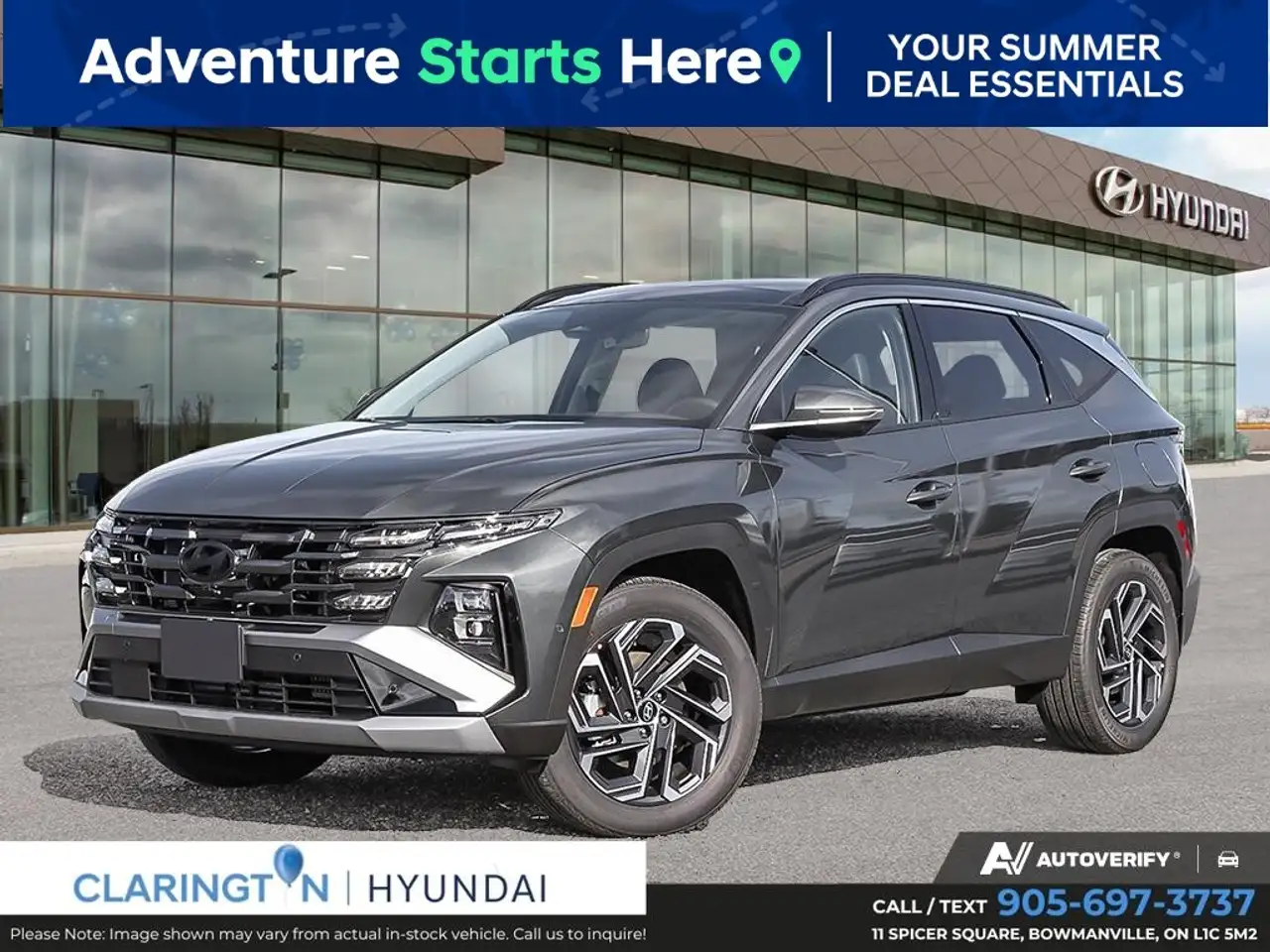 2026 Hyundai TUCSON