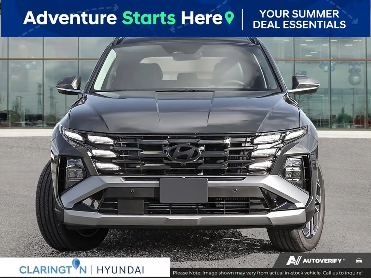 Hyundai TUCSON fotografie Hyundai TUCSON