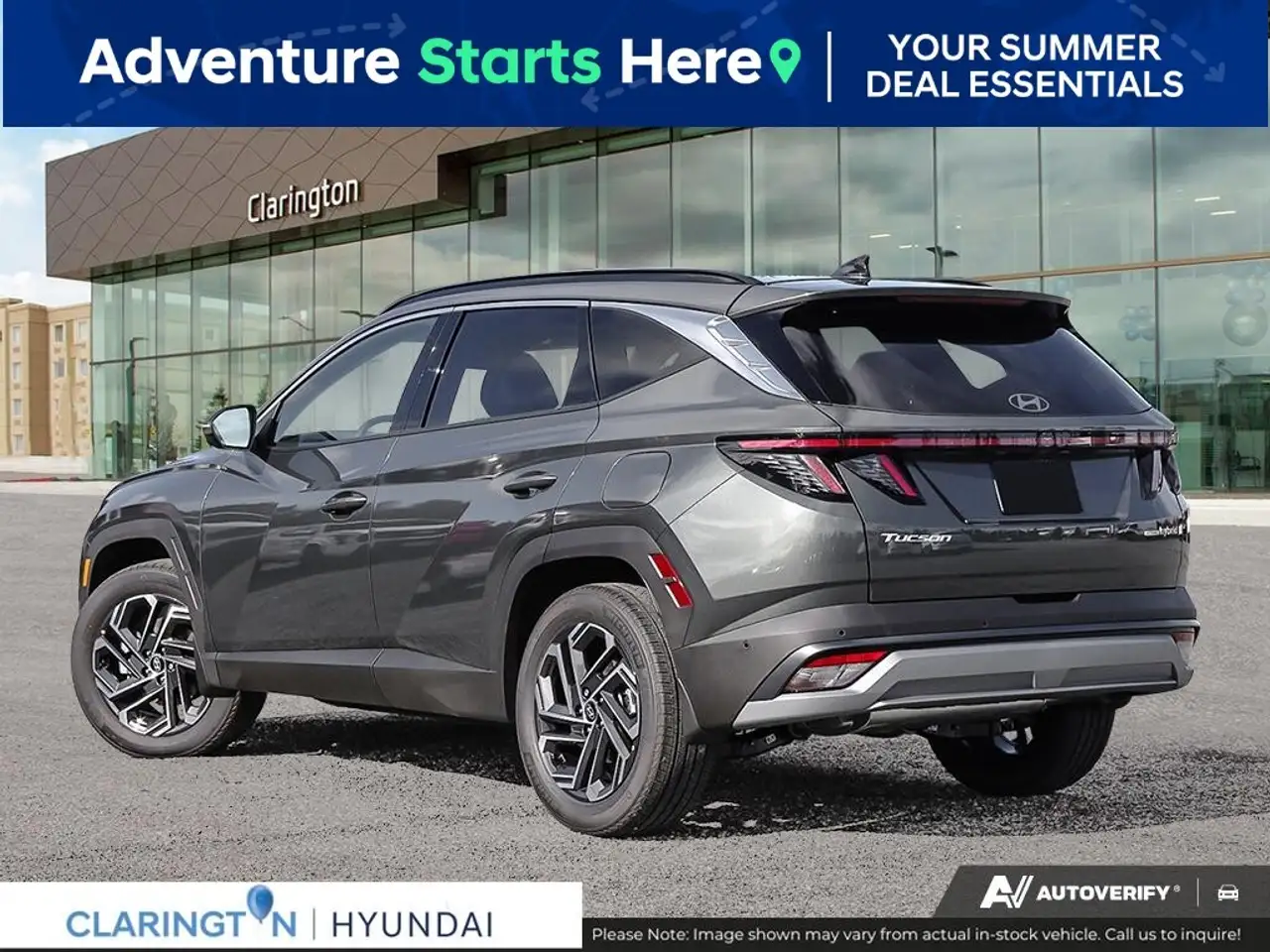 Hyundai TUCSON fotografie Hyundai TUCSON