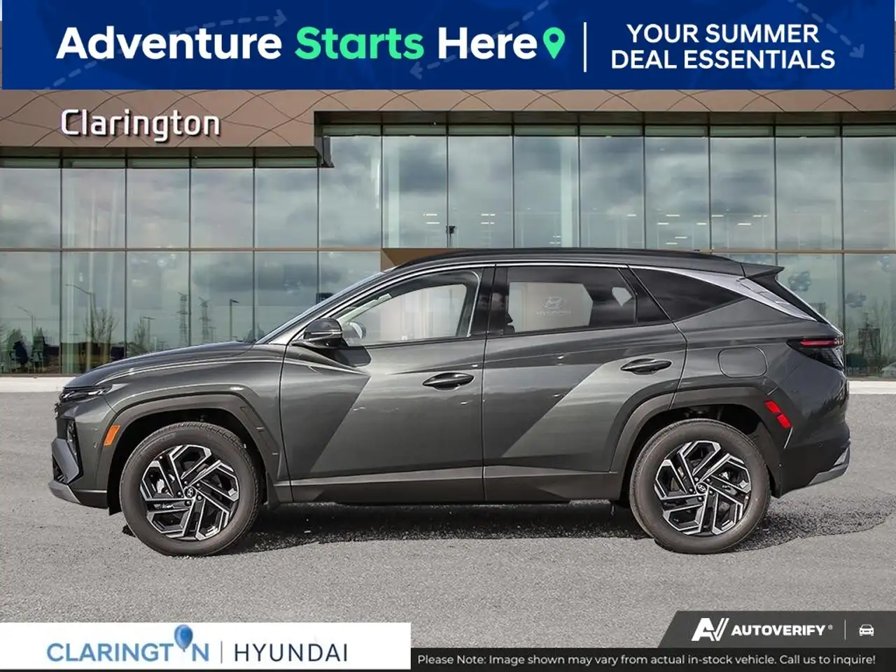 Hyundai TUCSON fotografie Hyundai TUCSON