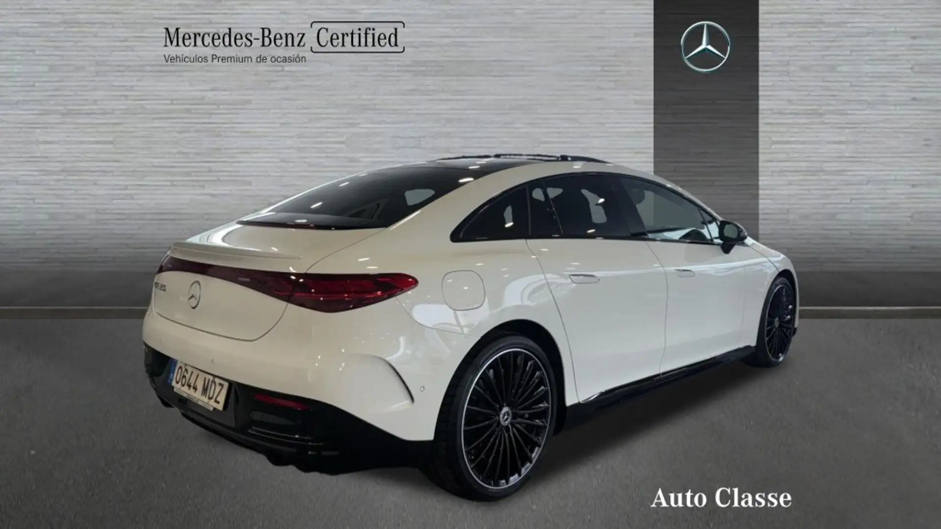 Mercedes-Benz EQB 350 -CLASS EQE AMG LINE Білий - 2