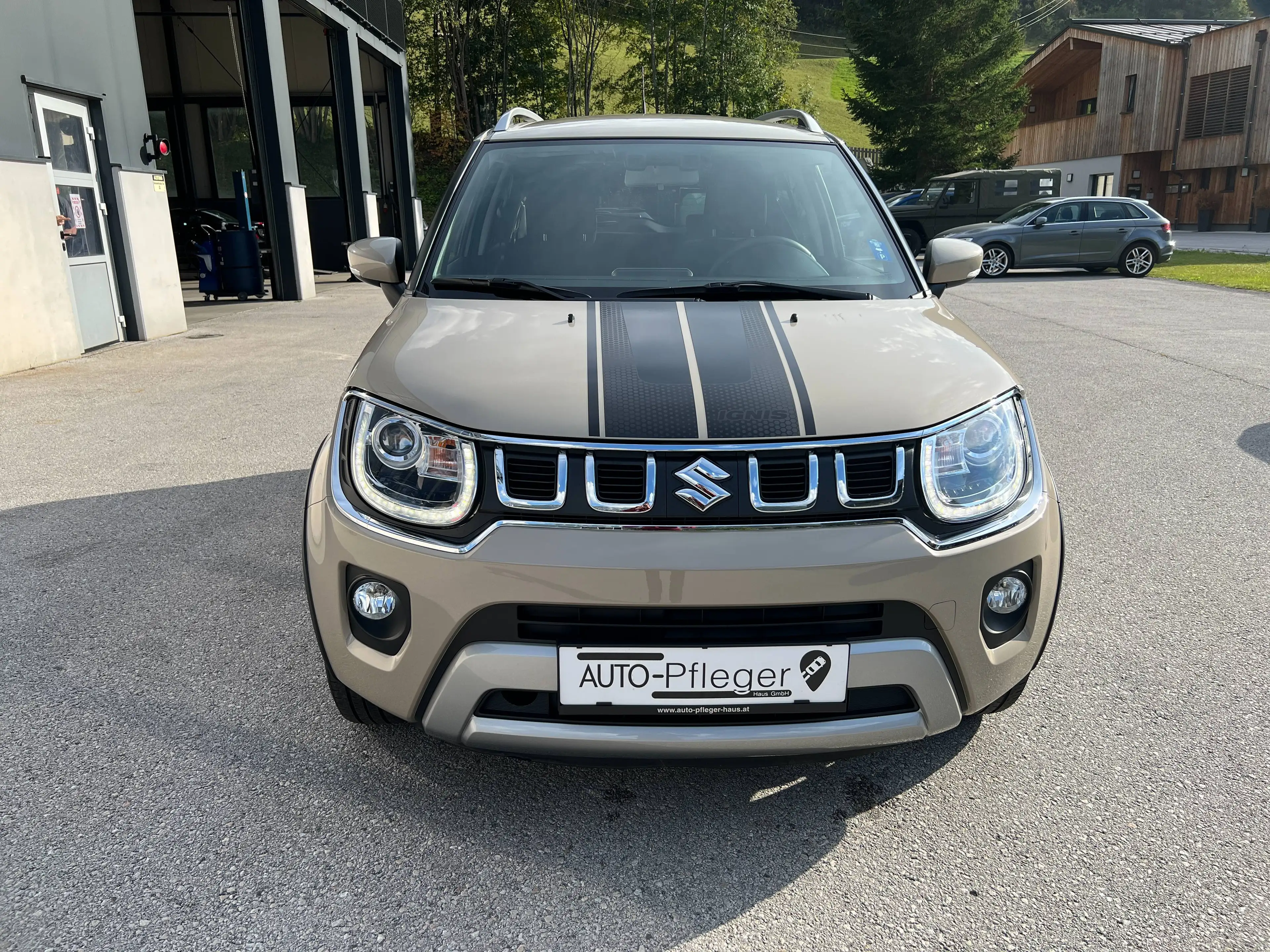 Suzuki Ignis Ignis 1,2 Dualjet Hybrid Allgrip Flash — photo 9