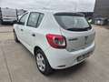 Dacia Sandero Sandero 1.2i Laureate//LPG//MARCHAND OU EXPORT Blanc - thumbnail 4