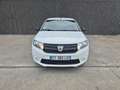 Dacia Sandero Sandero 1.2i Laureate//LPG//MARCHAND OU EXPORT Blanc - thumbnail 2