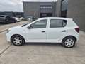 Dacia Sandero Sandero 1.2i Laureate//LPG//MARCHAND OU EXPORT Blanc - thumbnail 8