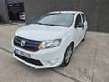 Dacia Sandero Sandero 1.2i Laureate//LPG//MARCHAND OU EXPORT Blanc - thumbnail 3