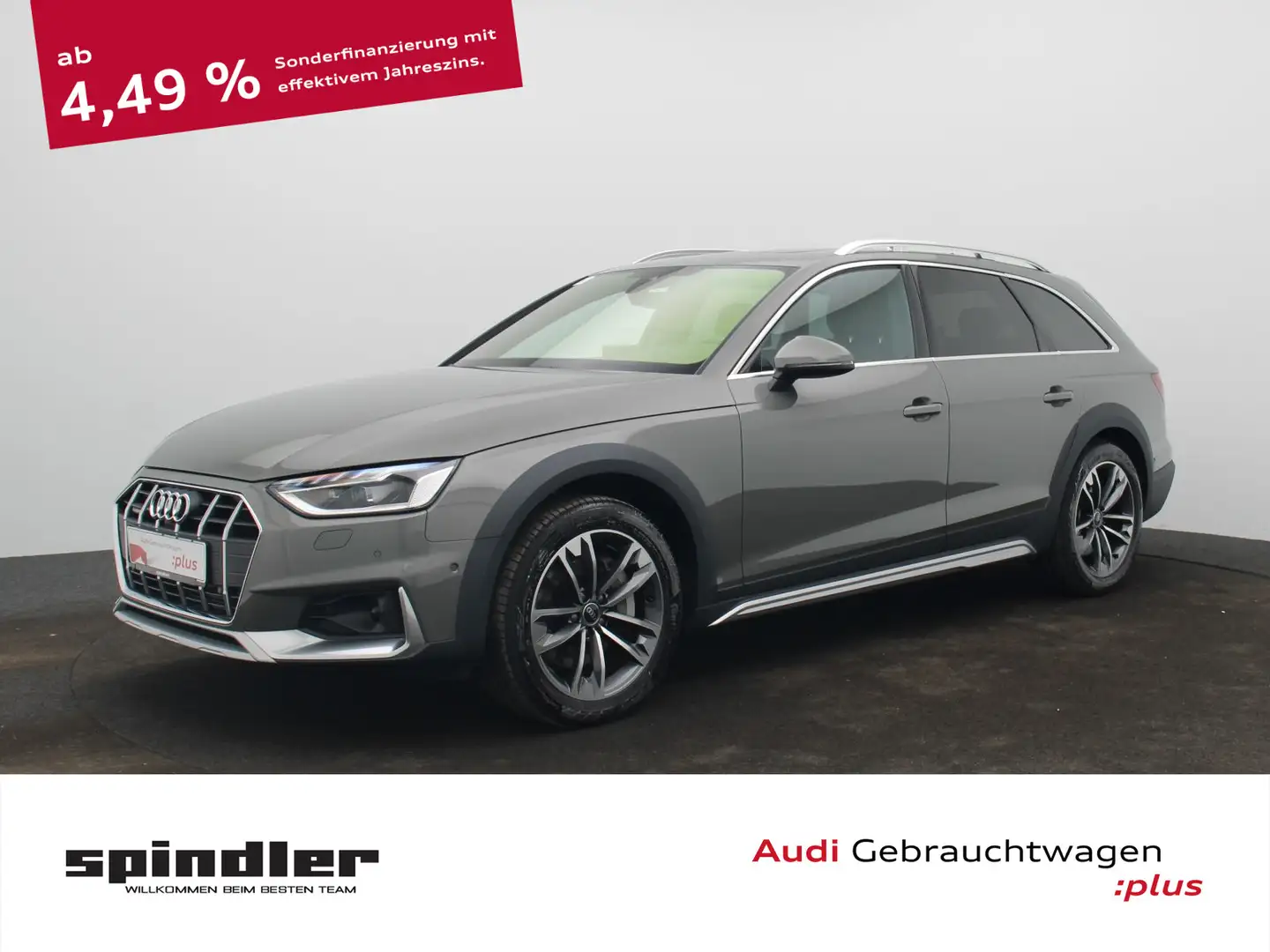 Audi A4 allroad A4 allroad quattro 45 TFSI S-tronic / Pano, AHK Grau - 1