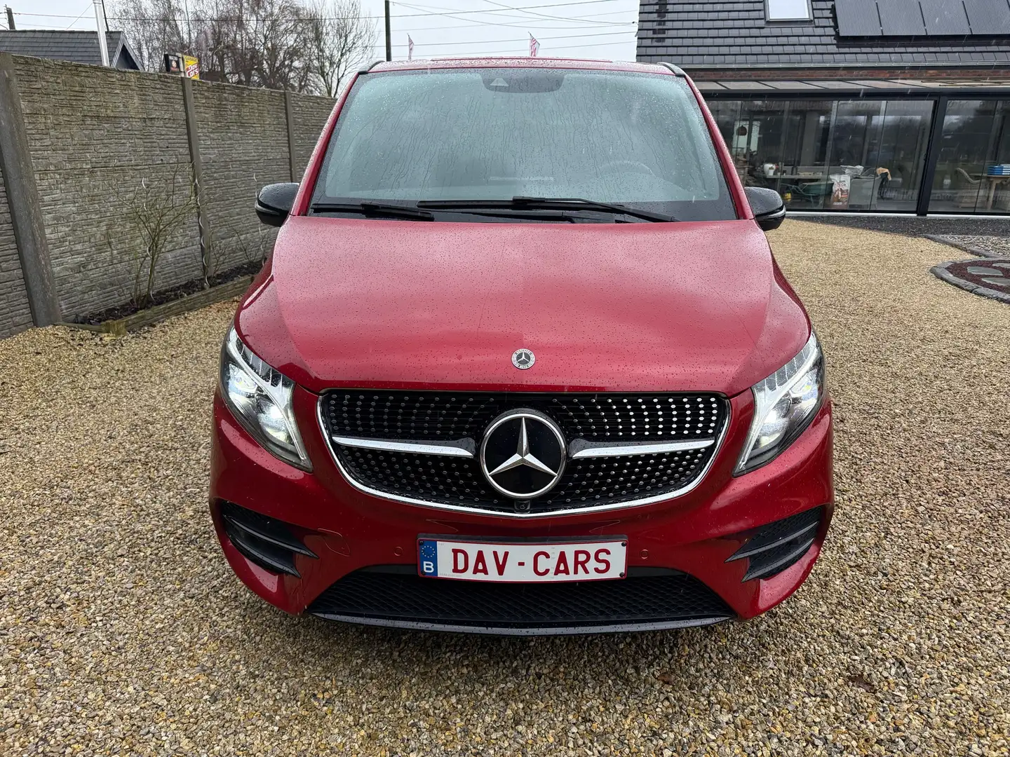 Mercedes-Benz V 300 d 4-Matic Avantgarde Utlitaire 5 places TVA Recup - 2