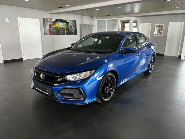Honda Civic 1.0 VTEC Turbo Klimatronic 5türig