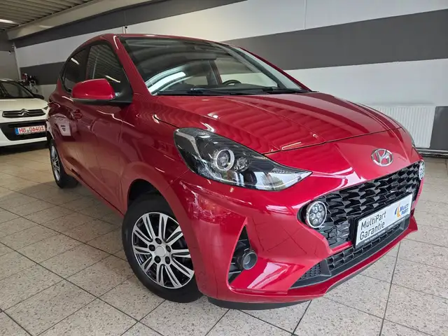 Hyundai i10 Edition 30**HU AU NEU**