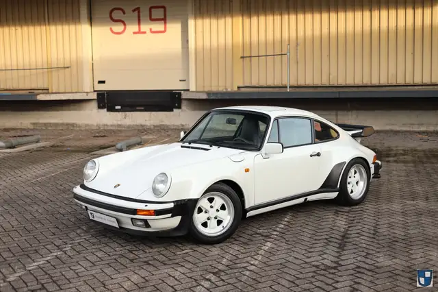 Porsche 930 911 Turbo - 39.000 km Original Paint