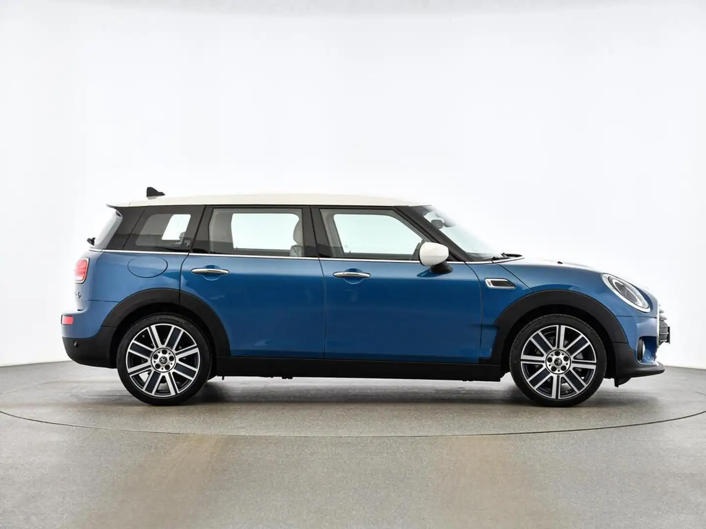 MINI Cooper D Clubman MINI Cooper D Clubman Blauw - 2