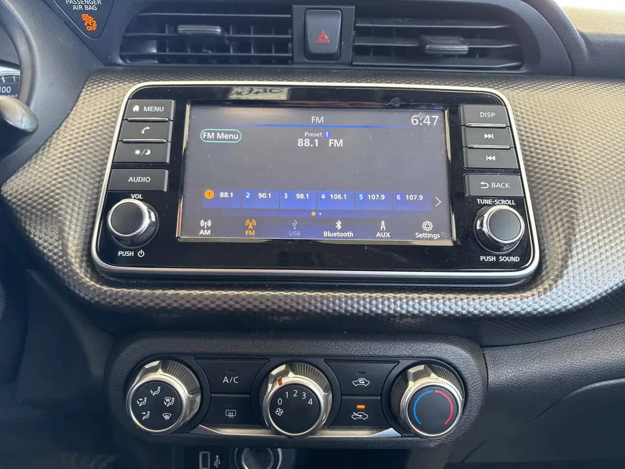 Nissan Kicks снимка Nissan Kicks