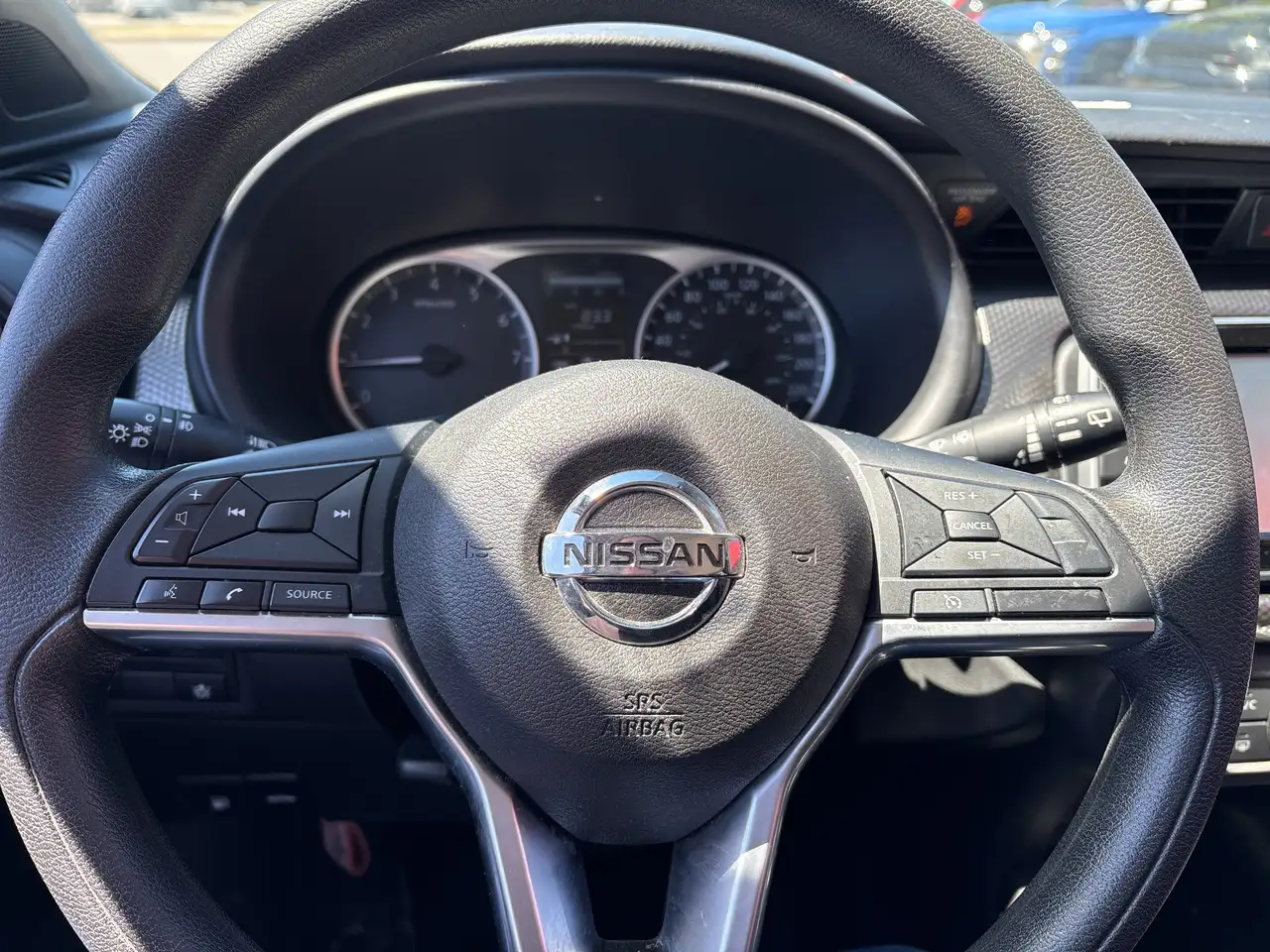 Nissan Kicks снимка Nissan Kicks
