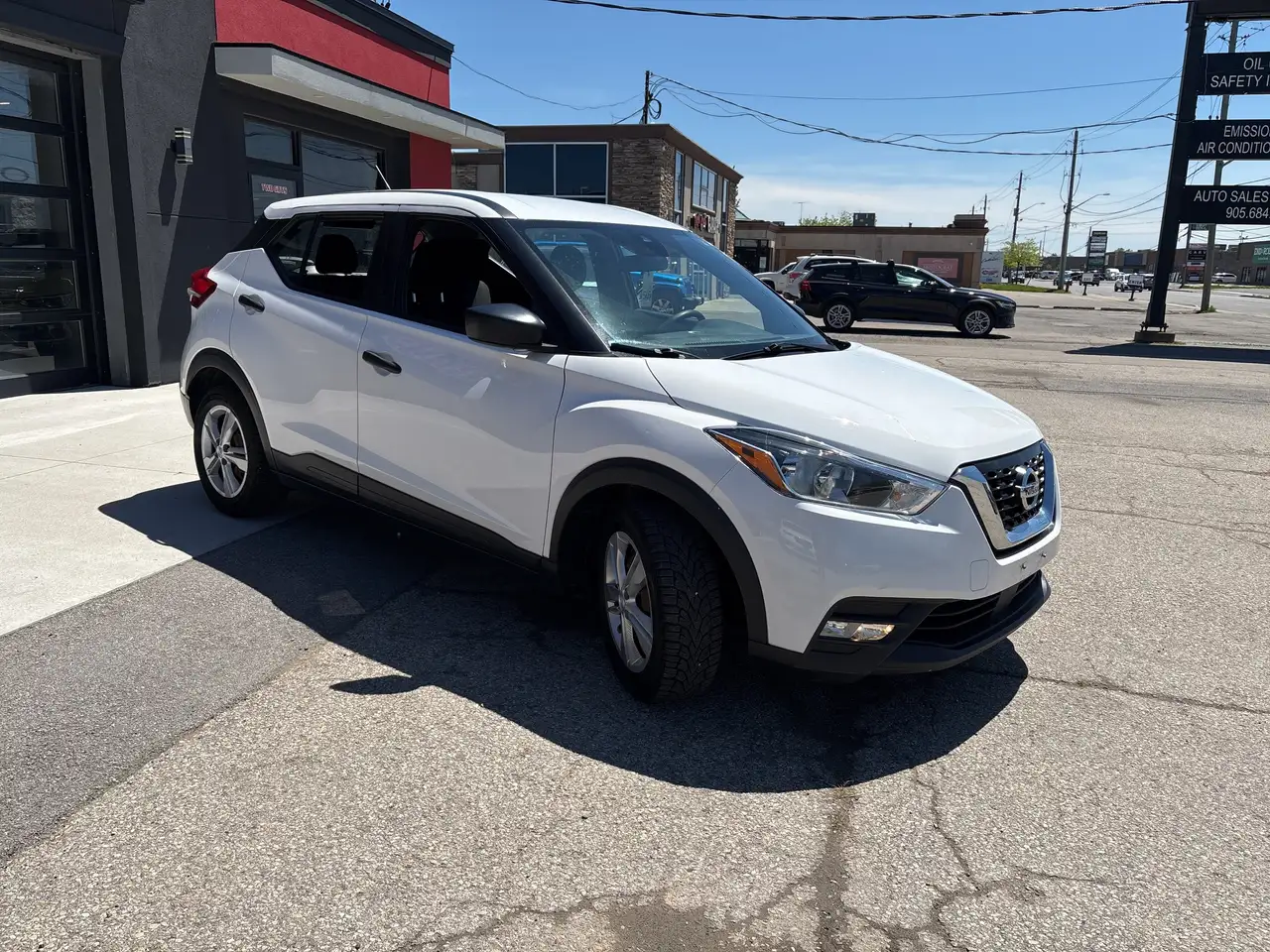 Nissan Kicks снимка Nissan Kicks