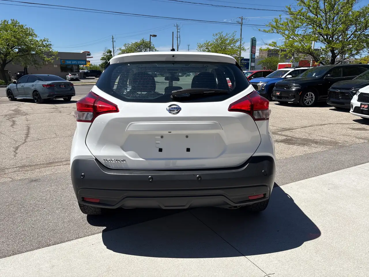 Nissan Kicks снимка Nissan Kicks