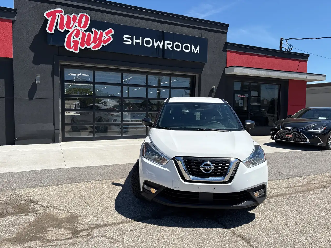 Nissan Kicks снимка Nissan Kicks