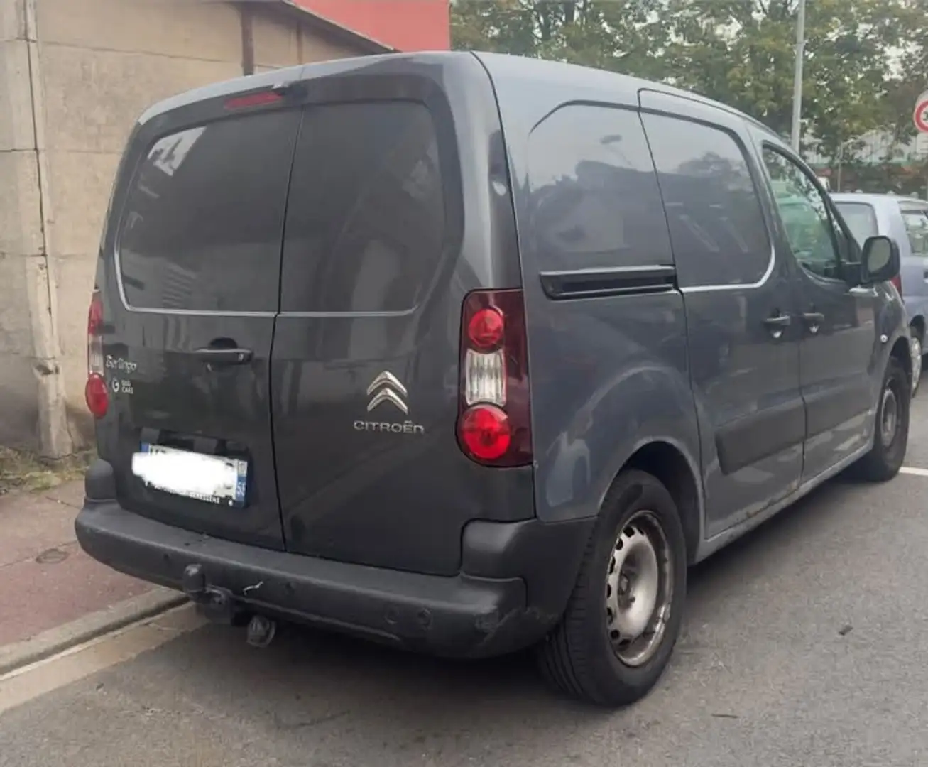 Citroen Berlingo 20 L1 HDi 75 FAP COURT 625 KG CLUB - 1