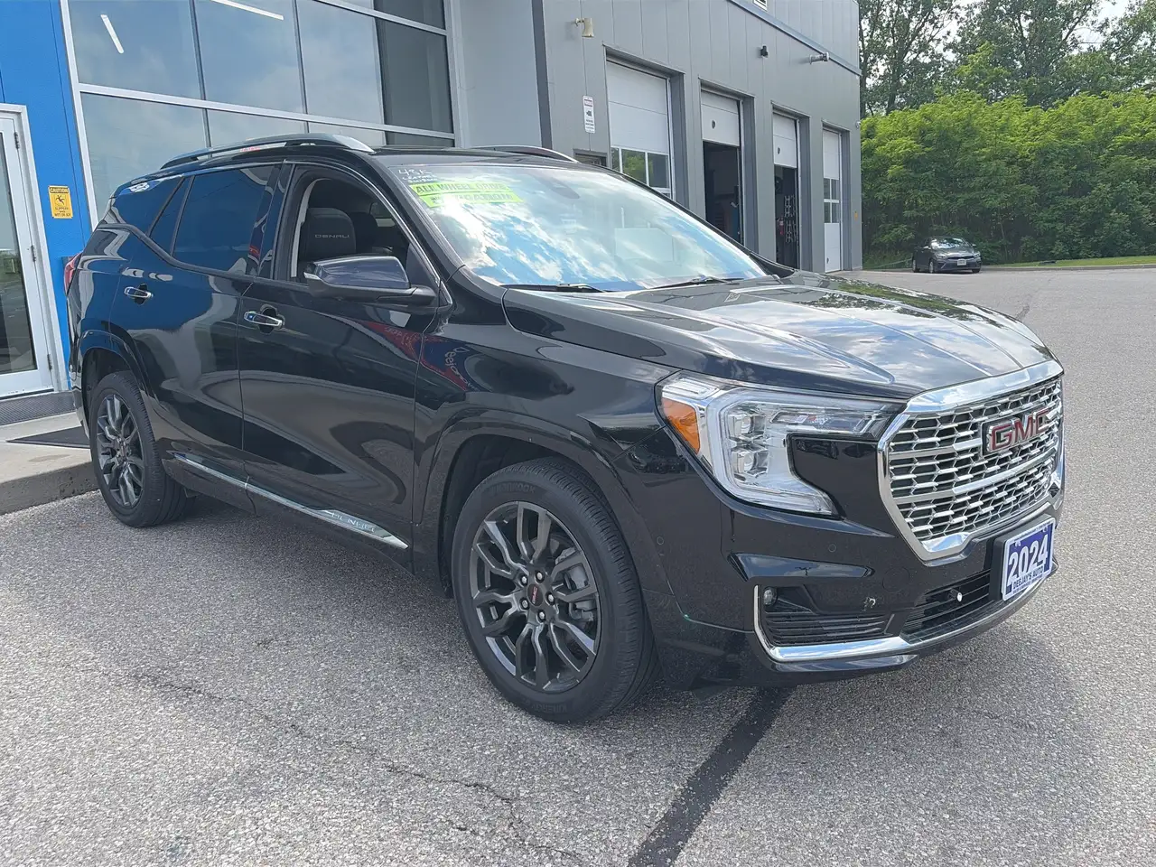 GMC Terrain photo GMC Terrain