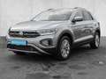 Volkswagen T-Roc 1.5 TSI Life LED ALU PDC Silber - thumbnail 2