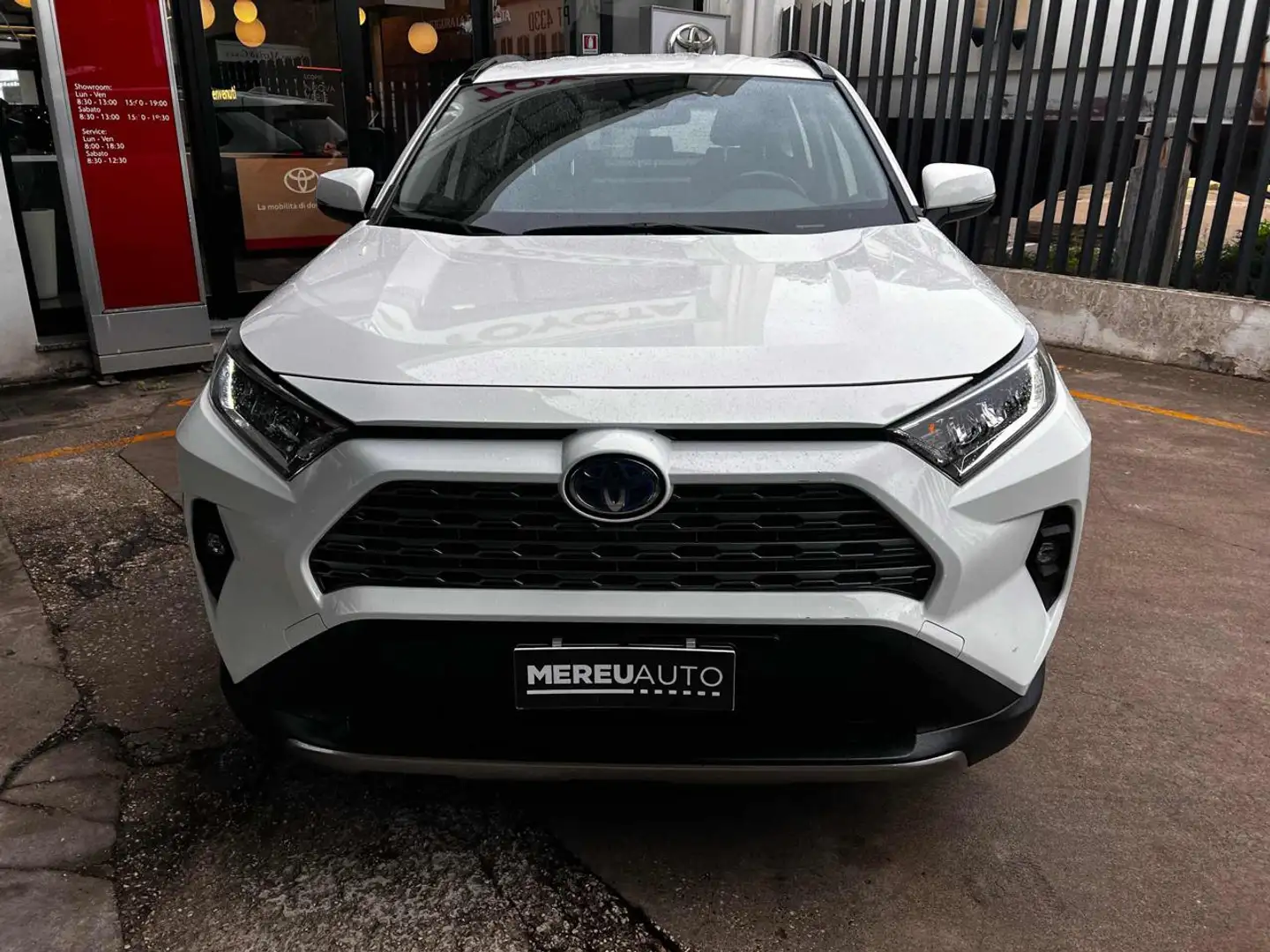 Toyota RAV 4 MY23 RAV4 2.5 HV (218CV) E-CVT 2WD Active Wit - 2