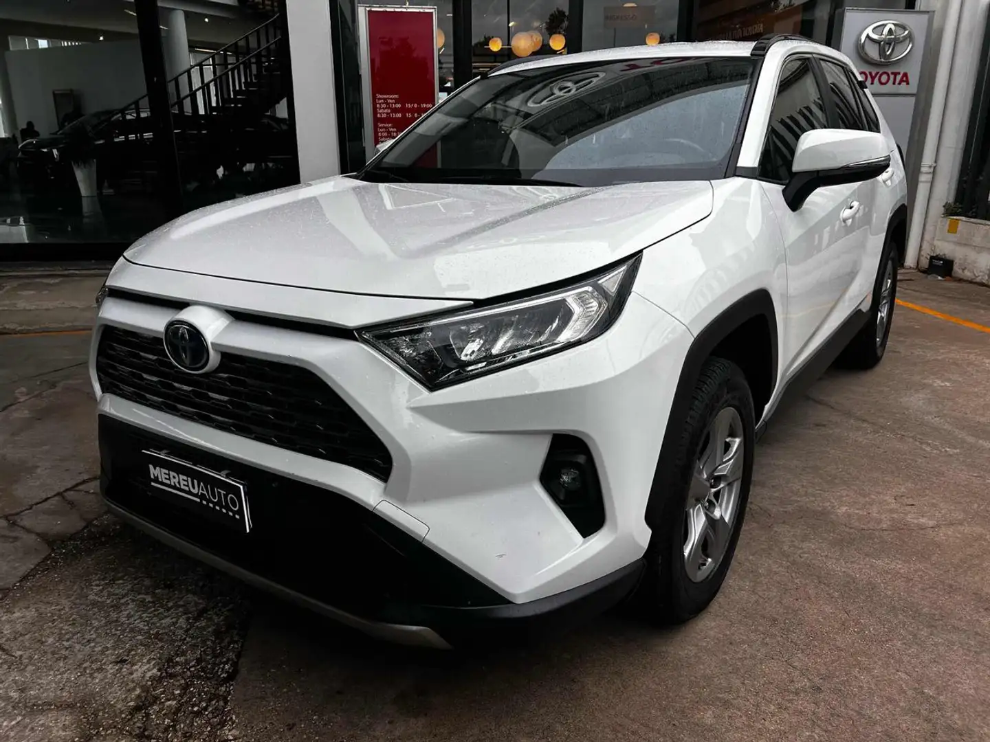 Toyota RAV 4 MY23 RAV4 2.5 HV (218CV) E-CVT 2WD Active Wit - 1