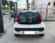 Peugeot 107 107 2005 1.0 12v Access (desir) 5p FL Blanc - thumbnail 4