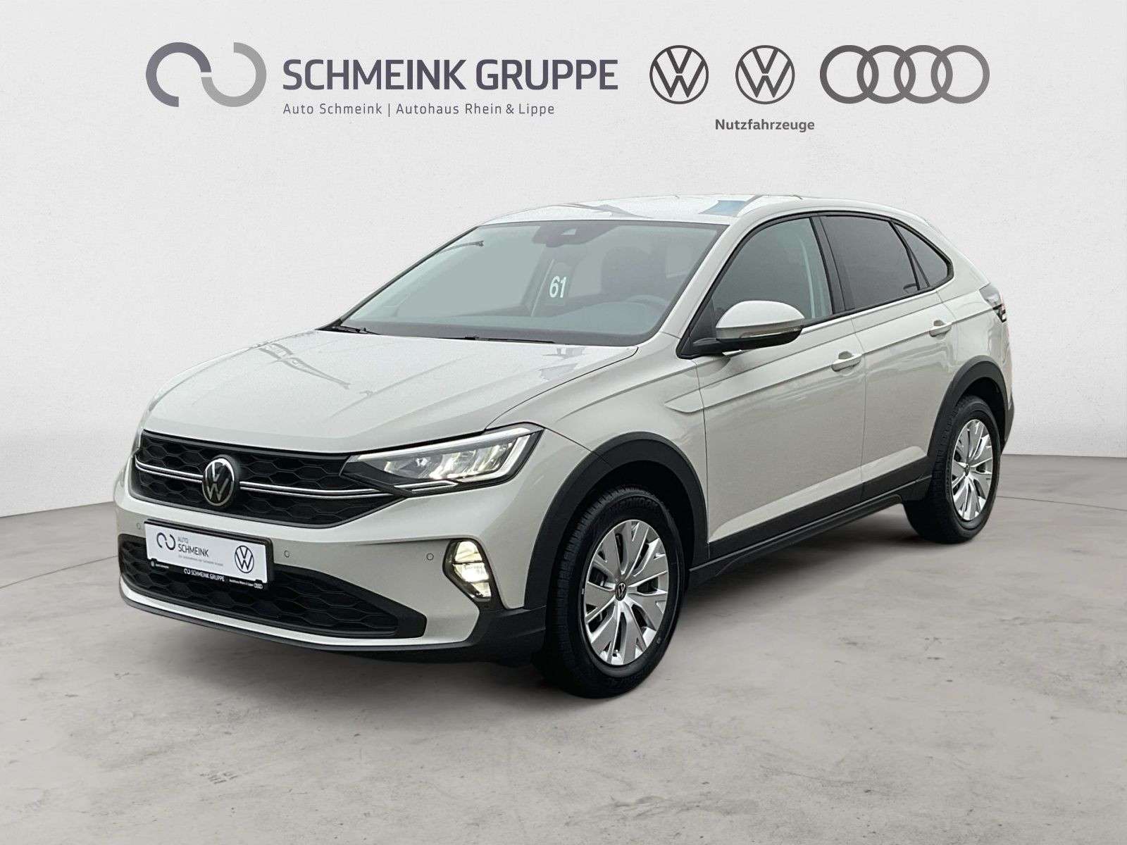 2025 Volkswagen Taigo