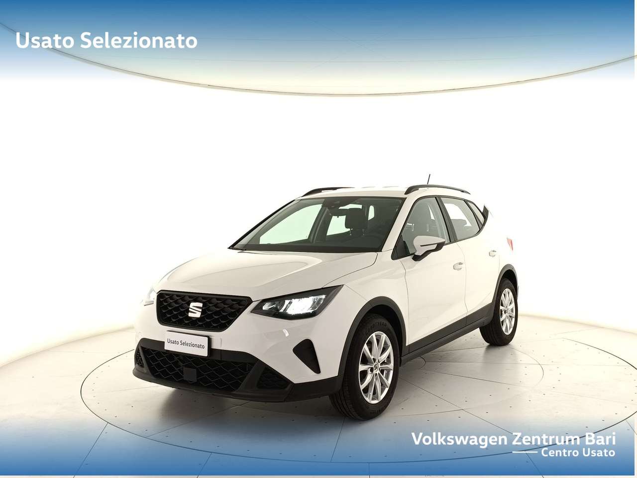 SEAT Arona 1.0 ecotsi reference 95cv