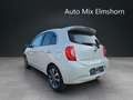 Nissan Micra N-Tec Klimaautomatik Navi Tüv Neu Bílá - thumbnail 5