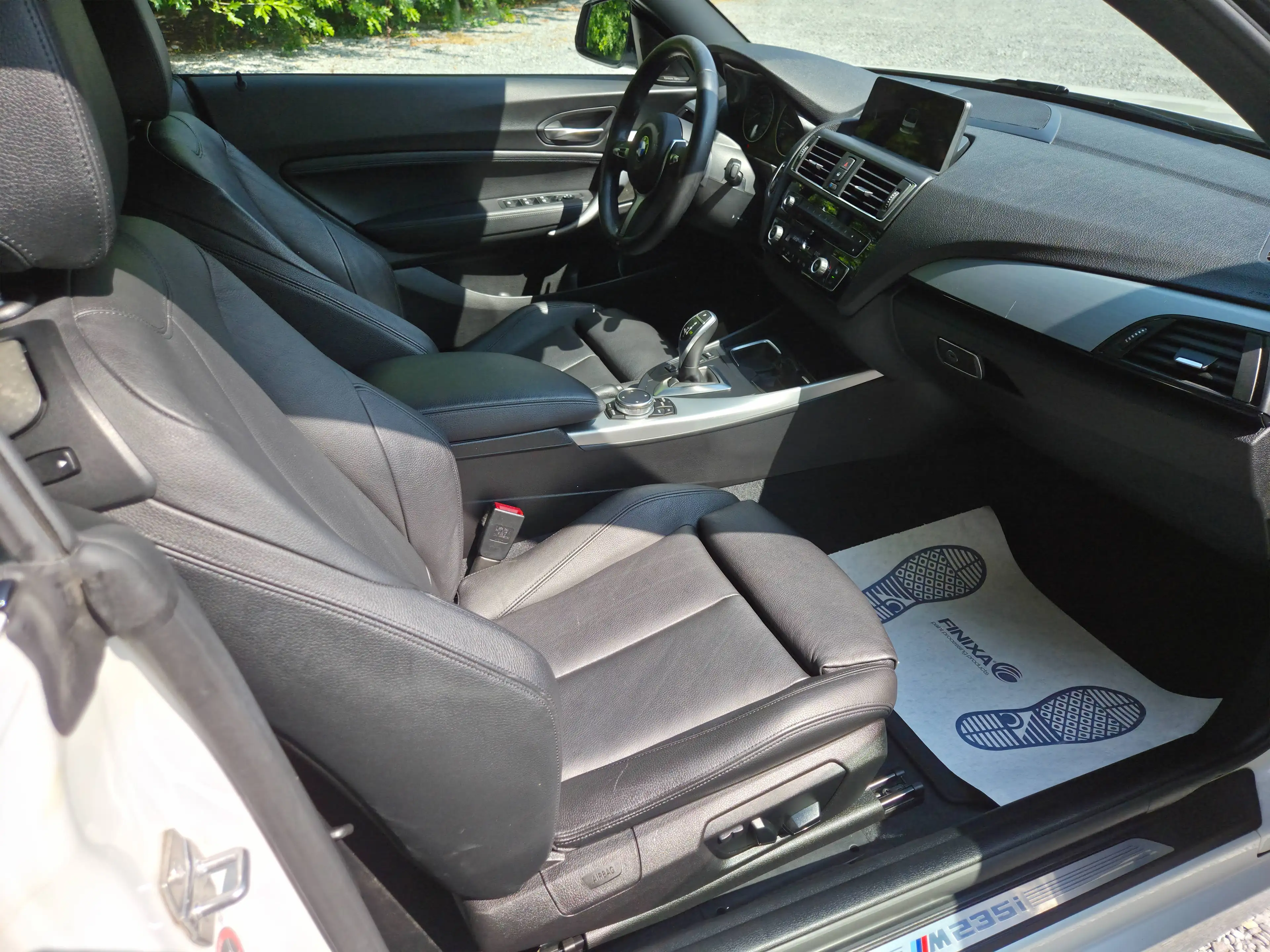 BMW 235 Cabriolet M235iAS — photo 9
