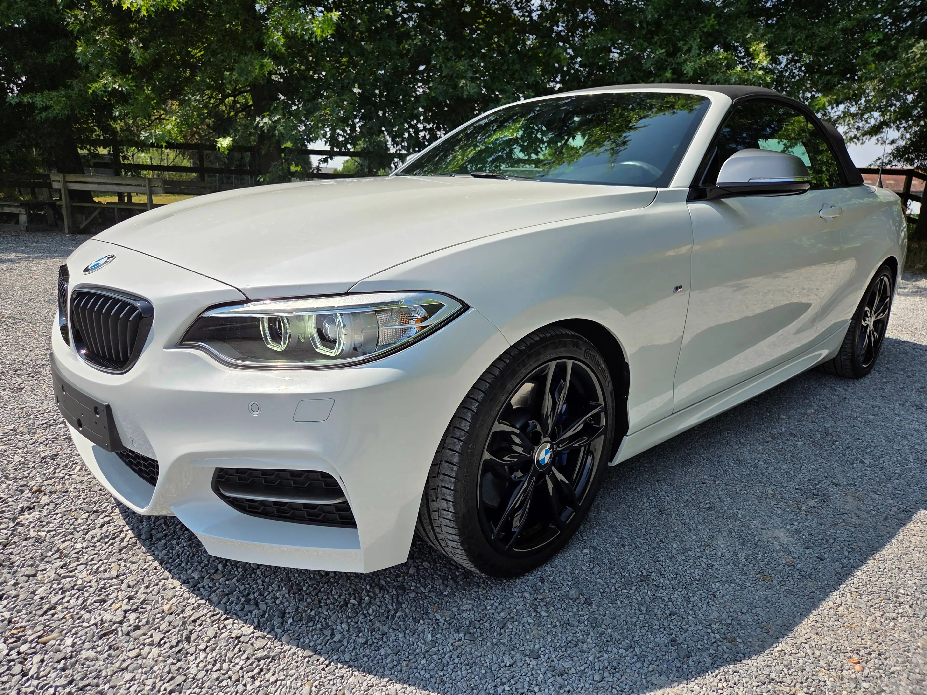 BMW 235 Cabriolet M235iAS — photo 6