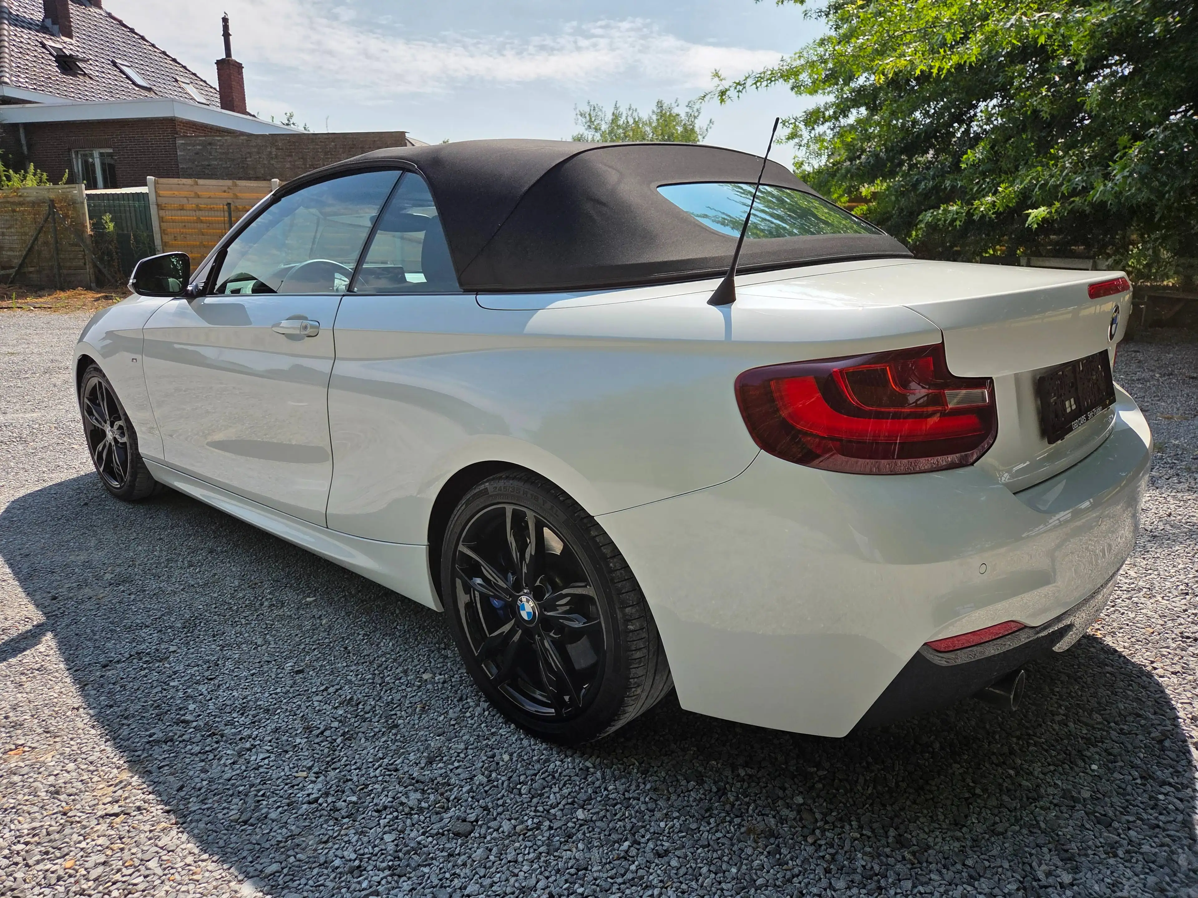 BMW 235 Cabriolet M235iAS — photo 5