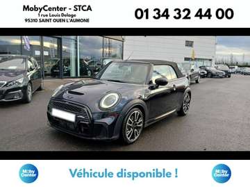 Cooper S 178ch John Cooper Works Plus BVA7