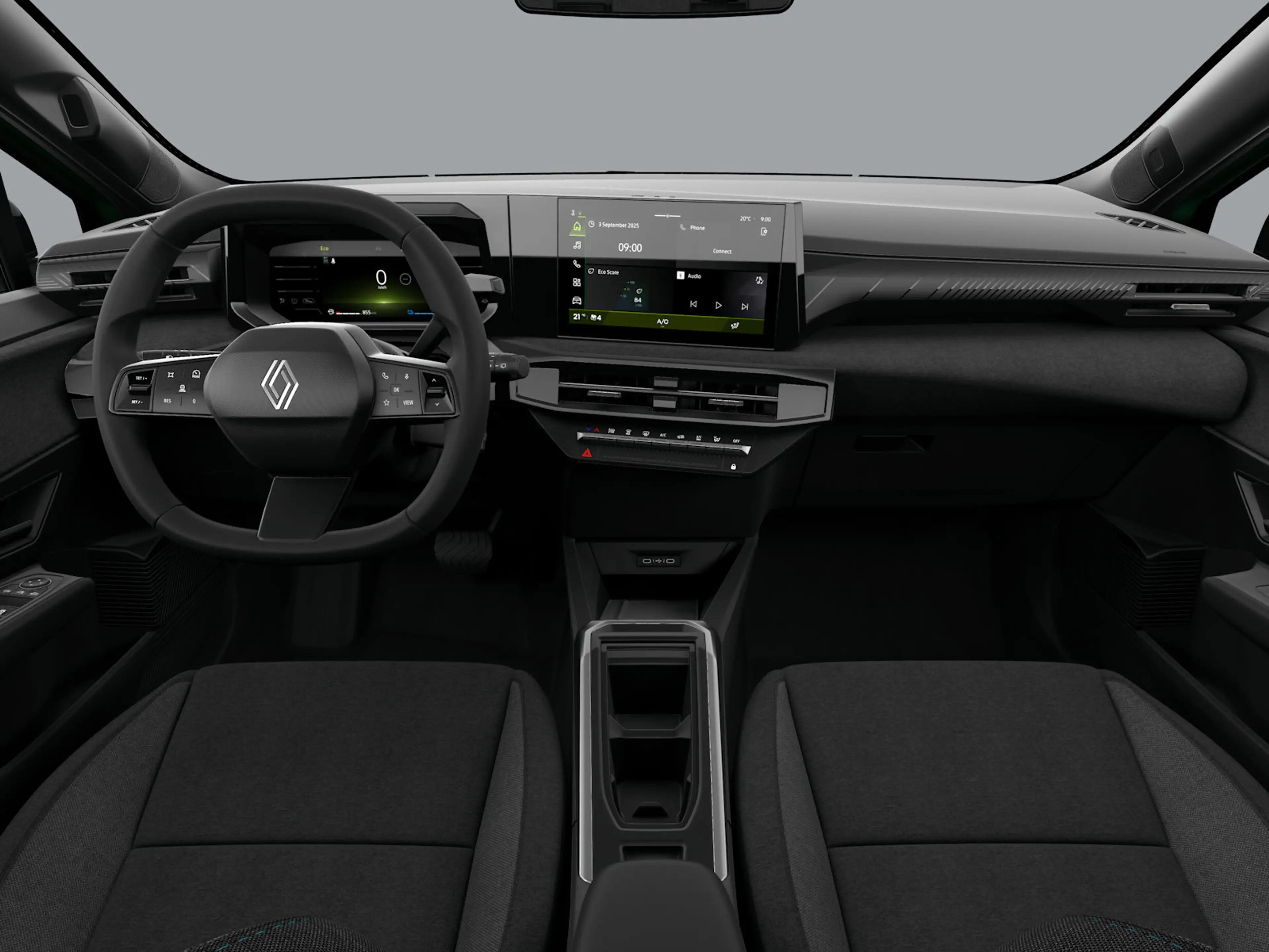 Renault Clio full hybrid 160 E-TECH Evolution | Adaptive Cruise — photo 10