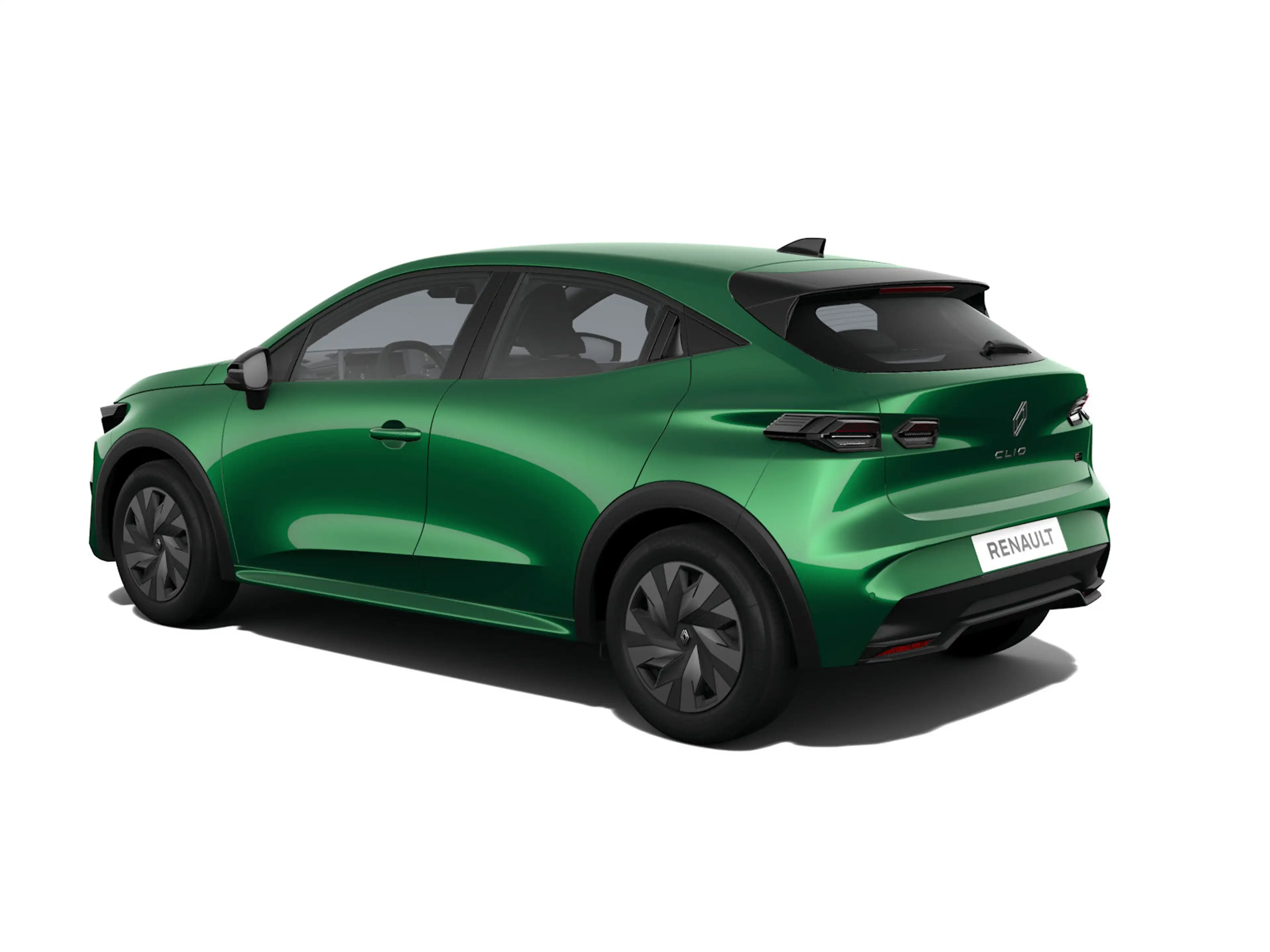 Renault Clio full hybrid 160 E-TECH Evolution | Adaptive Cruise — photo 3