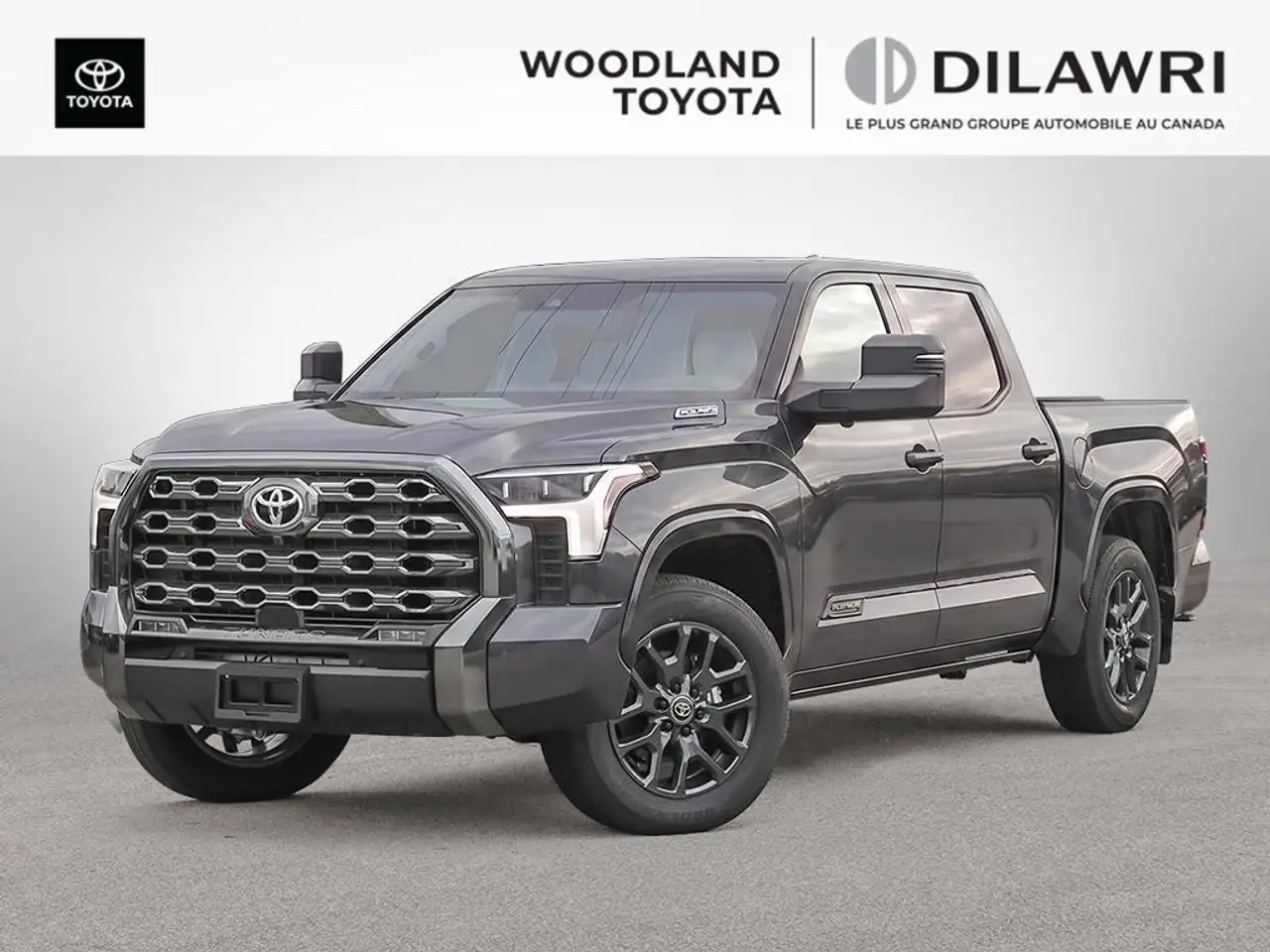 2026 Toyota Tundra