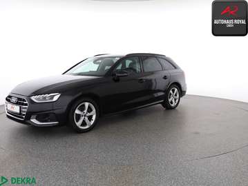 Avant 35 TDI KAMERA,SPURHALTE,AHK,1.HAND,LED
