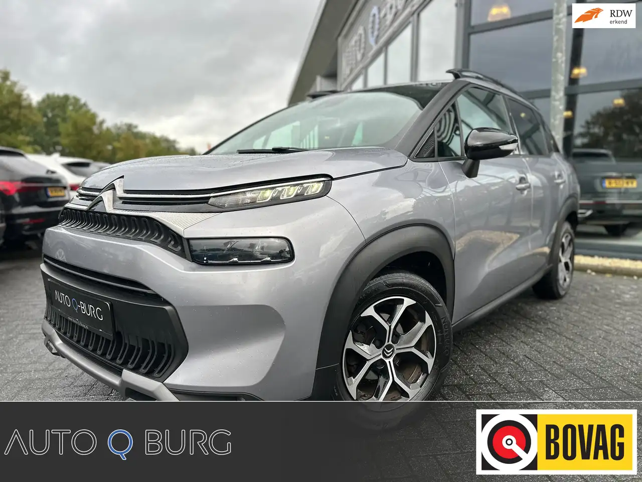 Citroen C3 Aircross