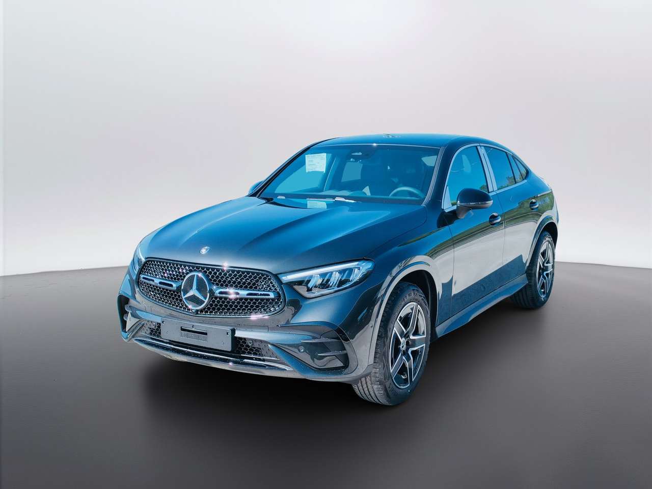 Mercedes-Benz GLC 220 D 4MATIC COUPE\'