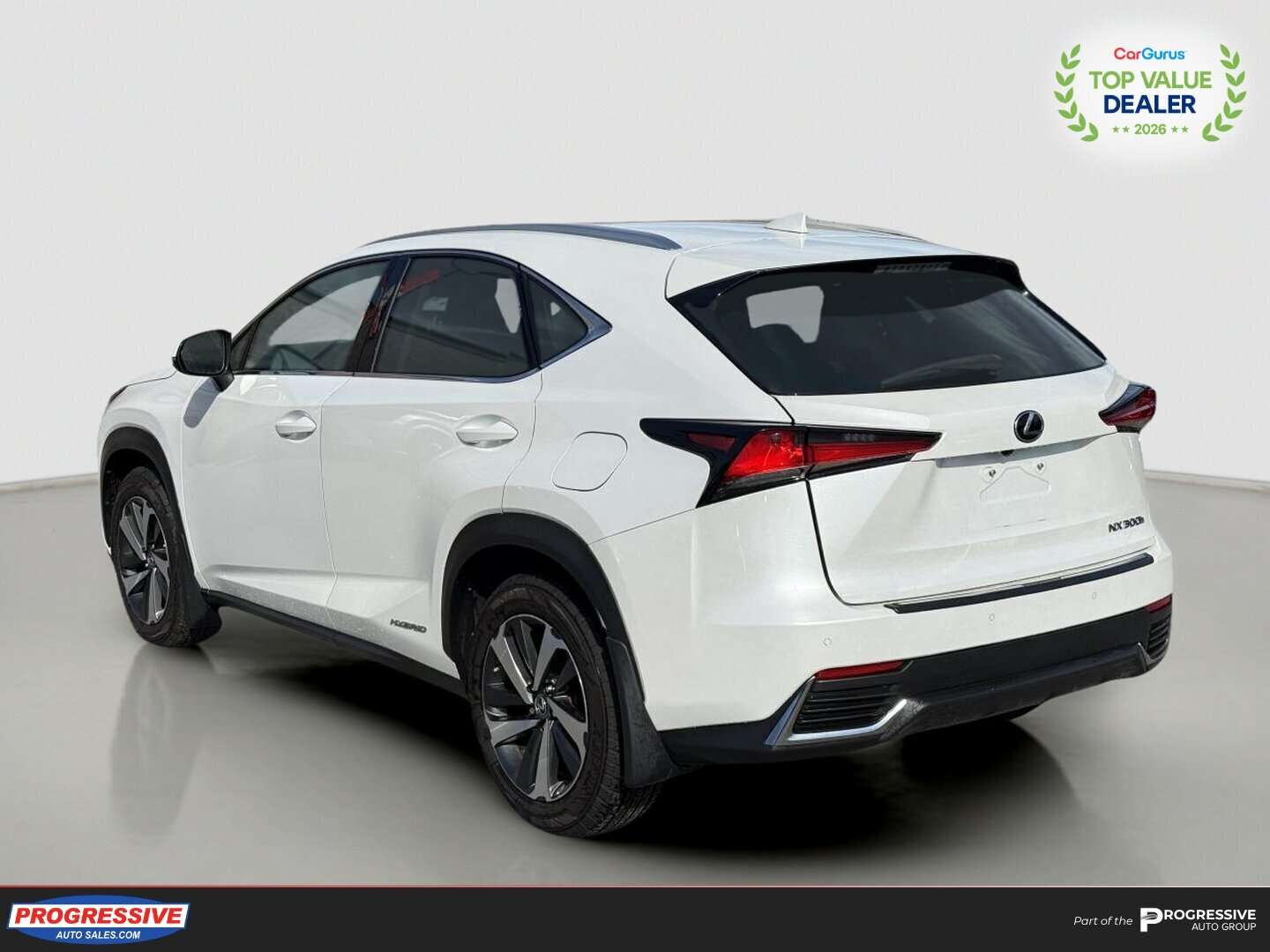2018 Lexus NX 300h — снимка 1